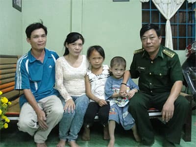“Kình ngư” giữa dòng sông Cái Lớn