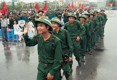 Ban hành Thông tư sửa đổi bổ sung một số điều về việc tạm hoãn gọi nhập ngũ và miễn gọi nhập ngũ thời bình