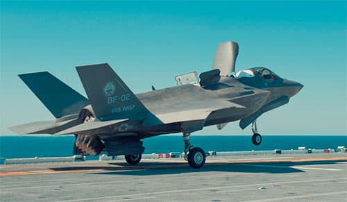 Mỹ nối lại các chuyến bay của F-35 phiên bản thủy quân lục chiến