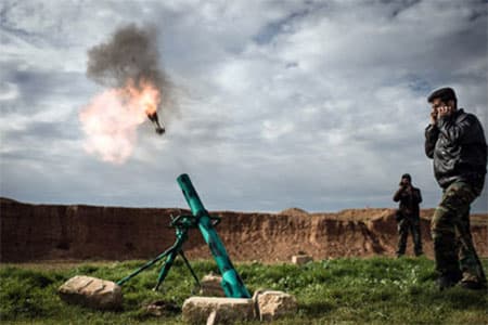 Phe nổi dậy ở Syria ra tối hậu thư cho phong trào Hezbollah