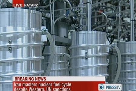 Iran trang bị máy làm giàu uranium kiểu mới