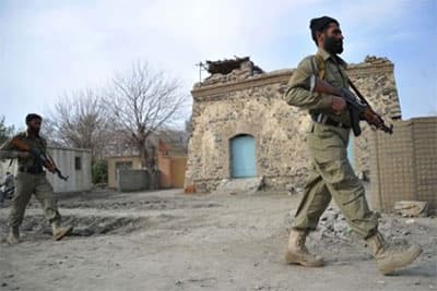 Afghanistan: Đánh bom khủng bố kép, 6 sĩ quan an ninh thương vong