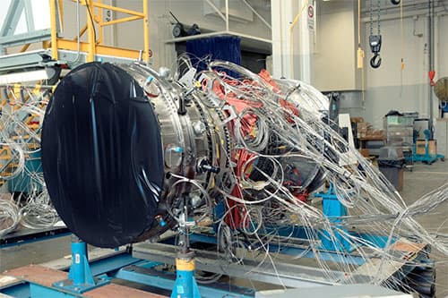 General Electric thử nghiệm sơ bộ động cơ ADVENT
