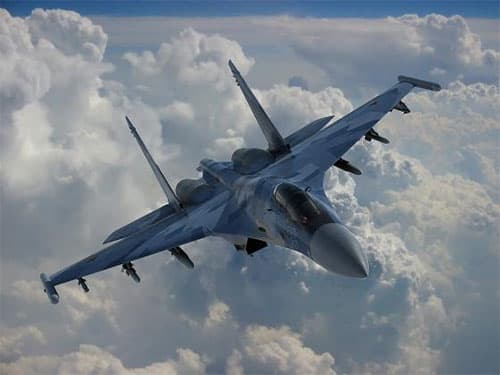 Nga, Trung Quốc chuẩn bị ký hợp đồng về Su-35