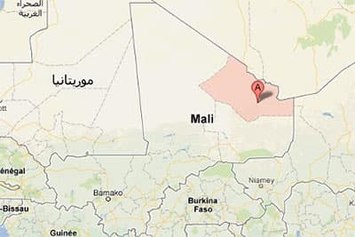 Mali: Đánh bom liều chết ở miền Bắc, ít nhất 4 người thiệt mạng