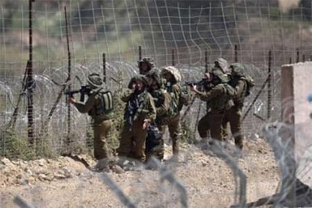 Israel muốn thành lập vùng đệm an ninh trên lãnh thổ Syria