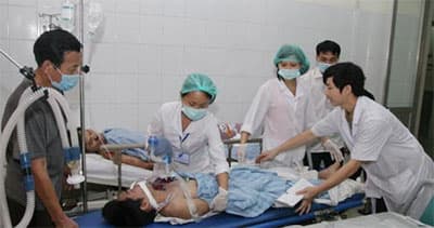 Sẵn sàng đáp ứng nhu cầu khám chữa bệnh của người dân