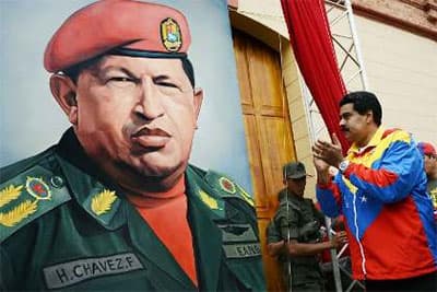 Venezuela ấn định thời điểm bầu cử tổng thống