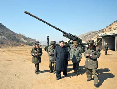 Hàn Quốc kêu gọi Triều Tiên không hủy bỏ hiệp định đình chiến