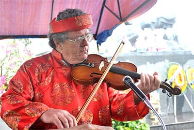 Tháng ba ở Sơn Mỹ