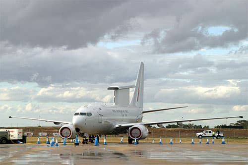 Saab sẽ nâng cấp “ra-đa bay” của Brazil
