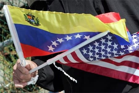 Venezuela tạm thời cắt đứt mọi kênh liên hệ với Mỹ