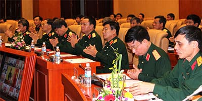 Sơ kết  5 năm thực hiện Quyết định 92 của Bộ trưởng Bộ Quốc phòng