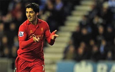Luis Suarez úp mở về khả năng rời khỏi Liverpool