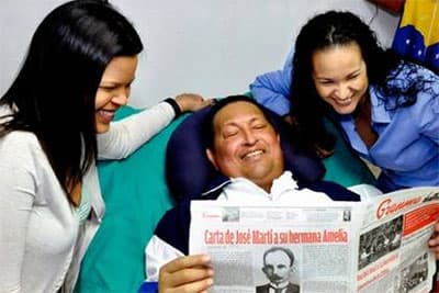 Venezuela: Phe đối lập đòi công khai tình hình sức khỏe của tổng thống