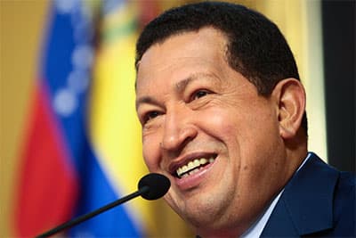 Những hình ảnh khó phai trong 14 năm cầm quyền của Tổng thống Hugo Chavez