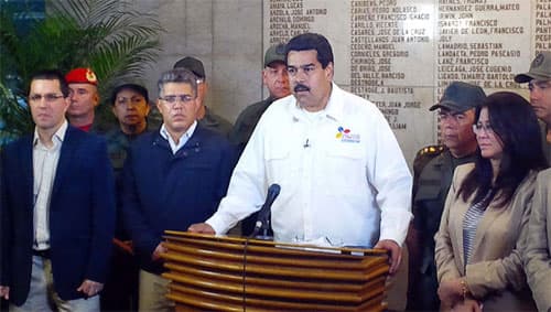 Chân dung người kế nhiệm cố Tổng thống Hugo Chavez