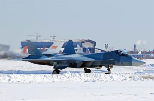 T-50 có nhiều tính năng vượt trội so với F-35 của Mỹ