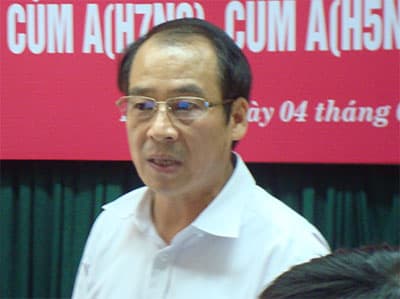Chủ động  đối phó với cúm A /H7N9