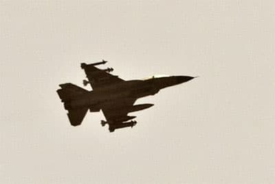 Chiến đấu cơ Thổ Nhĩ Kỳ rơi gần biên giới Syria