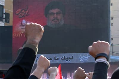 Tờ Haaretz: Hezbollah có thể “mượn” đất Syria tấn công Israel