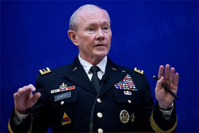 Mỹ coi thiết lập vùng cấm bay tại Syria là không cần thiết