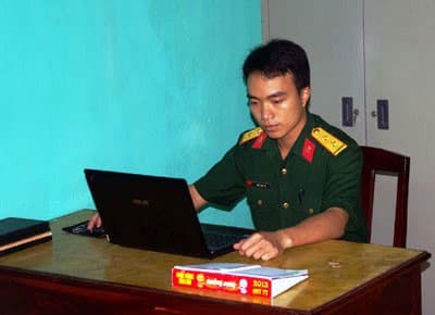 Bùi Thế Vĩ - người luôn tư duy về những điều còn bất cập
