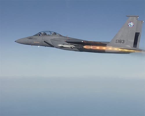 Hàn Quốc đề nghị Mỹ cung cấp vũ khí cho chiến đấu cơ F-15SE và F-35