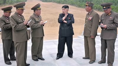 Hàn Quốc bác đề xuất đối thoại của Triều Tiên