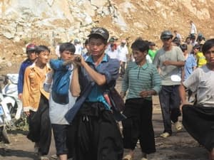 Tìm thấy nạn nhân cuối trong vụ lũ quét ở Thanh Hóa