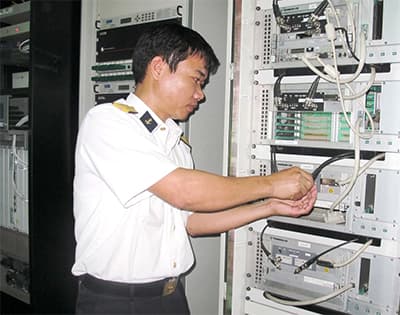 Cải tiến mô-đun cấp 1 cho ra–đa