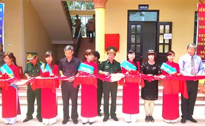 VietinBank: Tài trợ gần 45 tỷ đồng vào công tác an sinh xã hội ở Ninh Bình