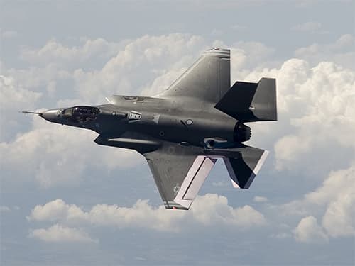 Na Uy tăng số lượng F-35 dự kiến đặt mua