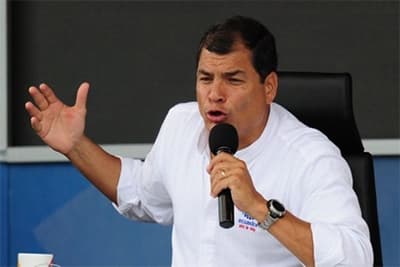 Tổng thống Ecuador: Số phận của “Kẻ lộ tin mật” đang trong tay Nga