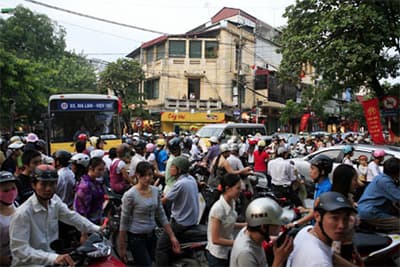 Sớm triển khai “rào cản kỹ thuật” để quản lý nhập cư