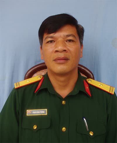 Giúp người bị mất cắp nhận lại giấy tờ tùy thân