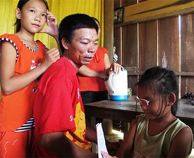 PPDP đồng hành với người dân xóa đói, giảm nghèo