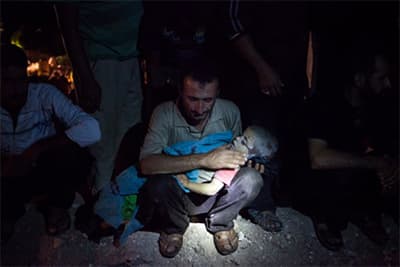 Syria: Đánh bom khủng bố gần Damascus, 13 người thiệt mạng