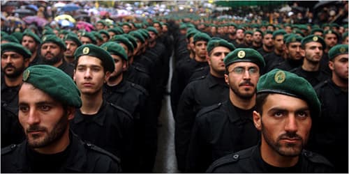 Hezbollah chỉ trích EU vì cáo buộc là tổ chức khủng bố