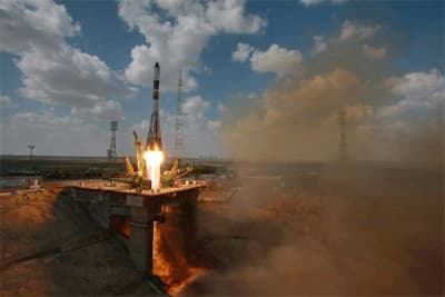 Nga phóng tàu “Liên hợp” tiếp vận cho trạm vũ trụ quốc tế ISS