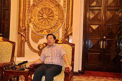 Thanh, thiếu niên Việt kiều là những "thông tin viên" tuyên truyền khách quan về Việt Nam