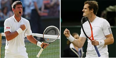 Quần vợt Anh chờ kỳ tích ở Wimbledon