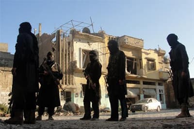 Syria: Phe đối lập đề xuất dừng bắn ở Homs nhân tháng lễ Ramadan