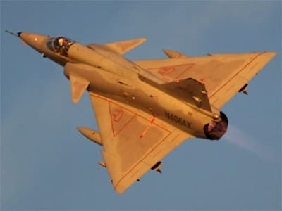 Israel tìm khách hàng mua chiến đấu cơ nội địa Kfir cũ