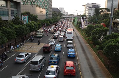 Kỳ 1: Gia-các-ta mùa lễ hội