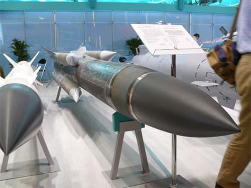 UAE quan tâm tới tên lửa X-31 của Nga