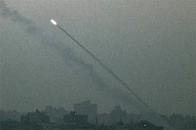 Nhiều địa điểm ở miền Bắc Israel bị tấn công rocket