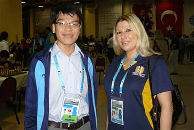 Quang Liêm sẽ không tham dự SEA Games 27