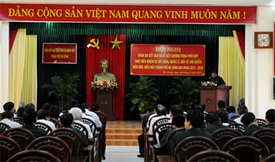 Vận động xây dựng 183 “mái ấm biên cương”