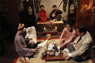 Bức tranh xã hội Việt Nam qua lăng kính “Trò đời”